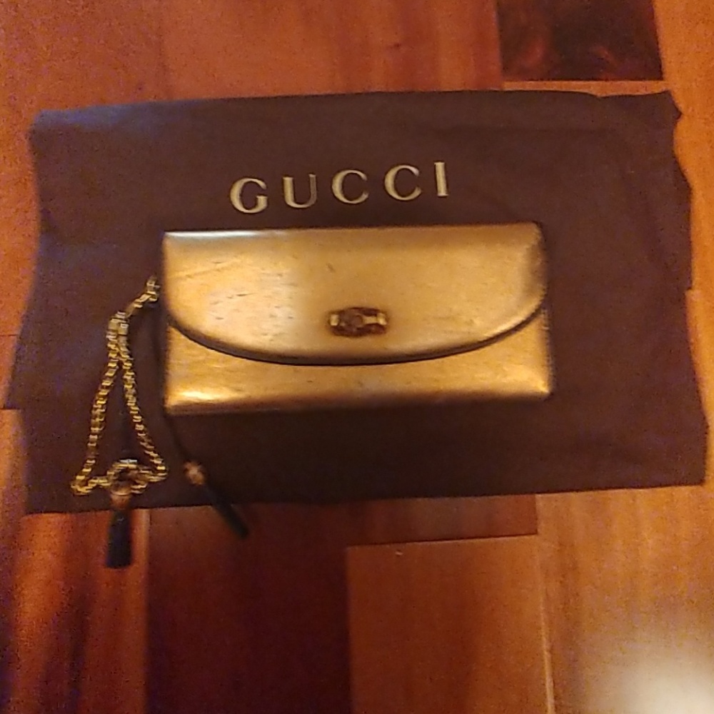 Gucci Wristlet